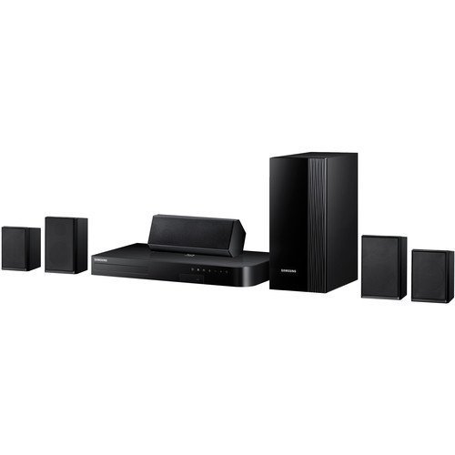Samsung 5.1 Channel 1000 Watt Blu-ray Home Theater System