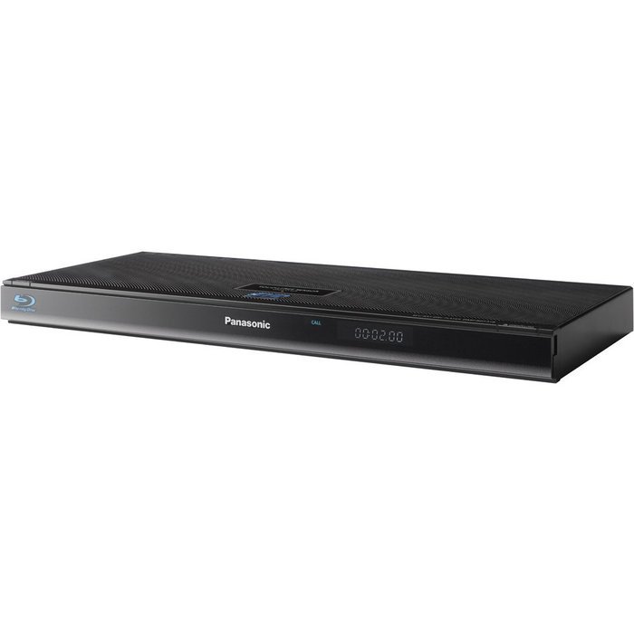 Panasonic DMP-BDT310 Integrated-Wi-Fi 3D Blu-ray DVD Player (2011 Model)