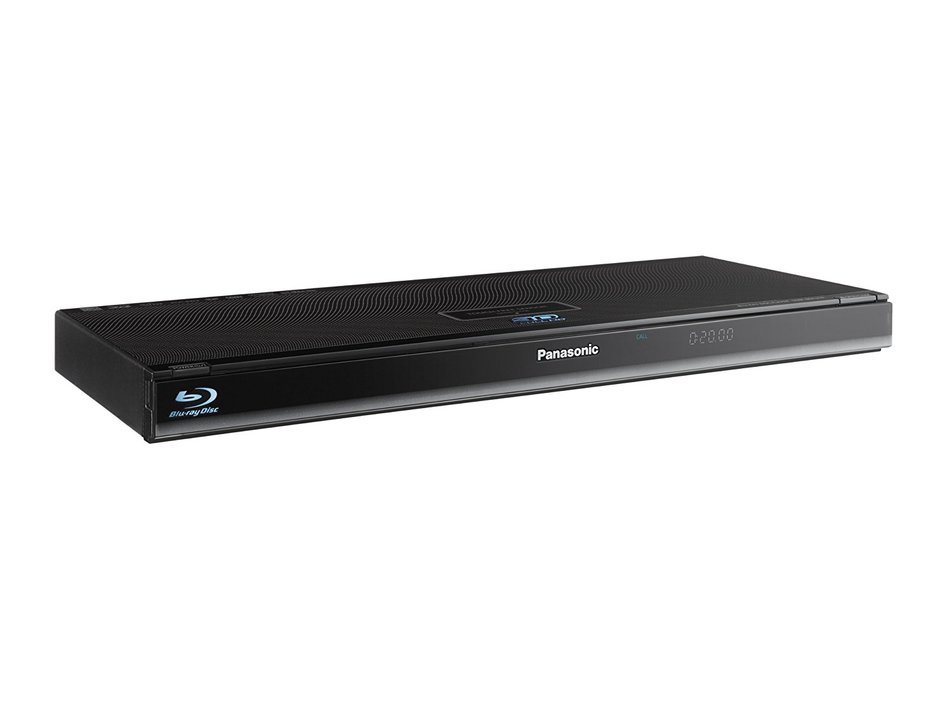 Panasonic DMP-BDT310 Integrated-Wi-Fi 3D Blu-ray DVD Player (2011 Model) N2