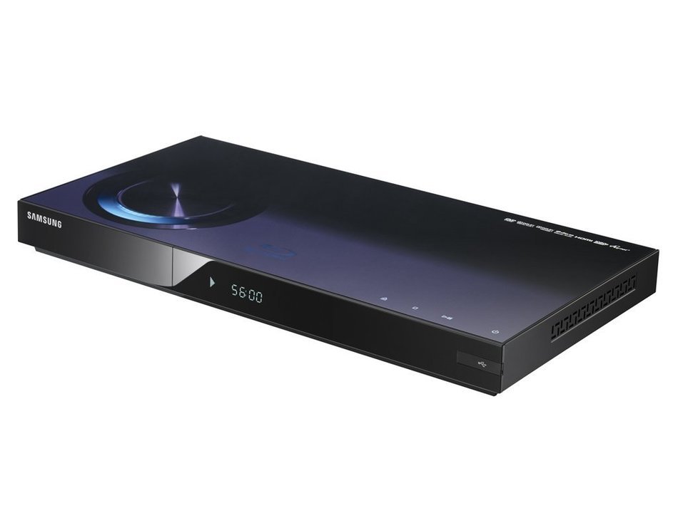 Samsung BD-C6900 1080p 3D Blu-ray Disc Player (2010 Model) N3