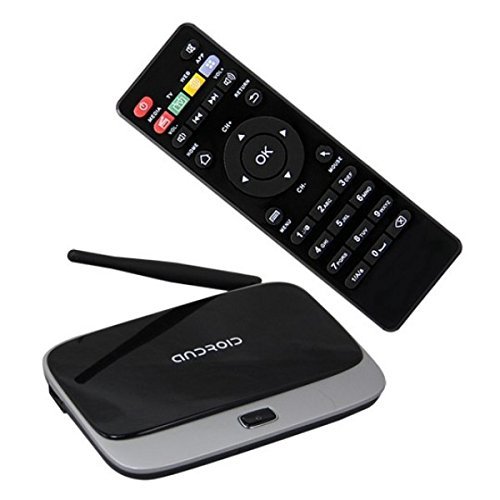 CS918 Quad Core Rk3188 Hdmi Smart Tv Box N2