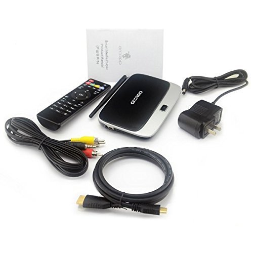 CS918 Quad Core Rk3188 Hdmi Smart Tv Box N4