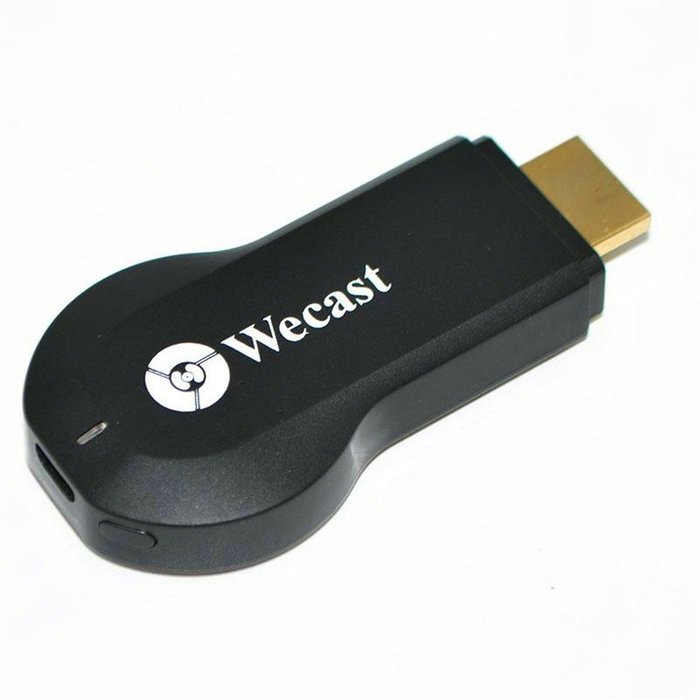 NEW Wifi Display TV Receiver Airplay Wecast HDMI 1080P DLNA Miracast Receiver Dongle Interactive TV Miracast,...