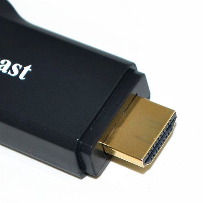 NEW Wifi Display TV Receiver Airplay Wecast HDMI 1080P DLNA Miracast Receiver Dongle Interactive TV Miracast,... N4
