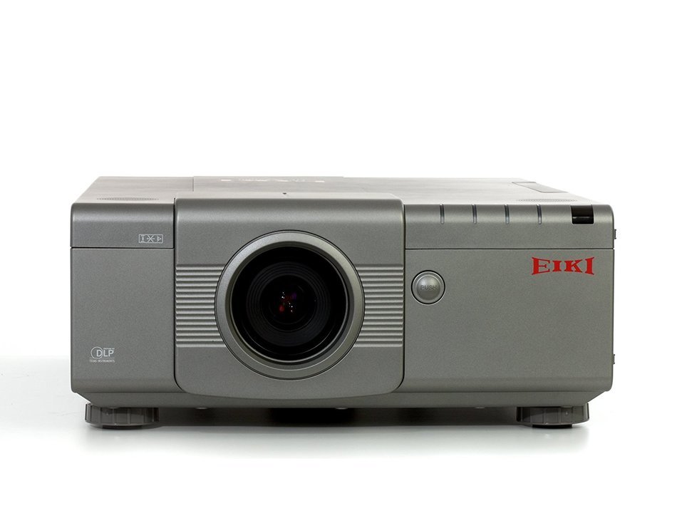 Eiki 5,200 ANSI Lumens - WXGA 3-chip DLP&reg; Projector EIP-WX5000L (Lens Not Included)