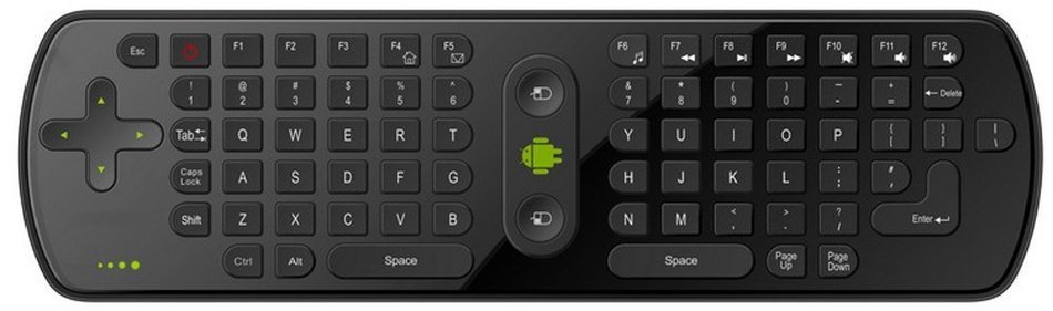 Green House-2pc / 1lot Measy Mini Fly Air Mouse RC11 2.4GHz Wireless Keyboard for Google Android tv box Mini PC... N2