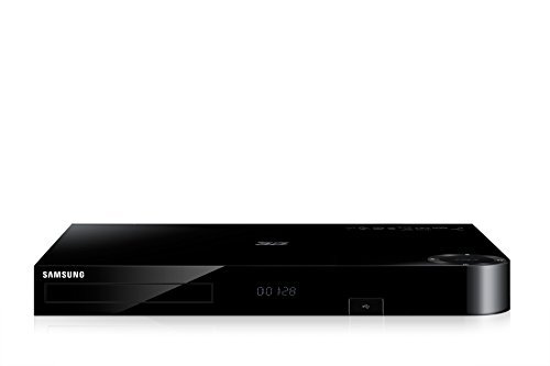 Smart Blu-ray Player BD-H8500