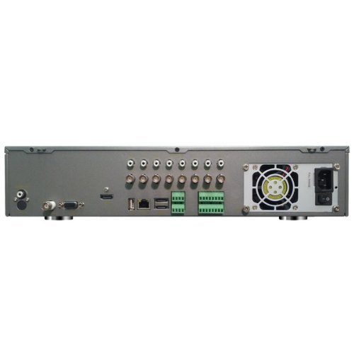LTS LTD2708XD-L 8-Channel 1080P HD-SDI H.264 Standalone DVR: VGA/HDMI, USB, eSATA N3