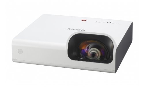 Sony VPL-SX235 XGA 3LCD Short Throw Projector