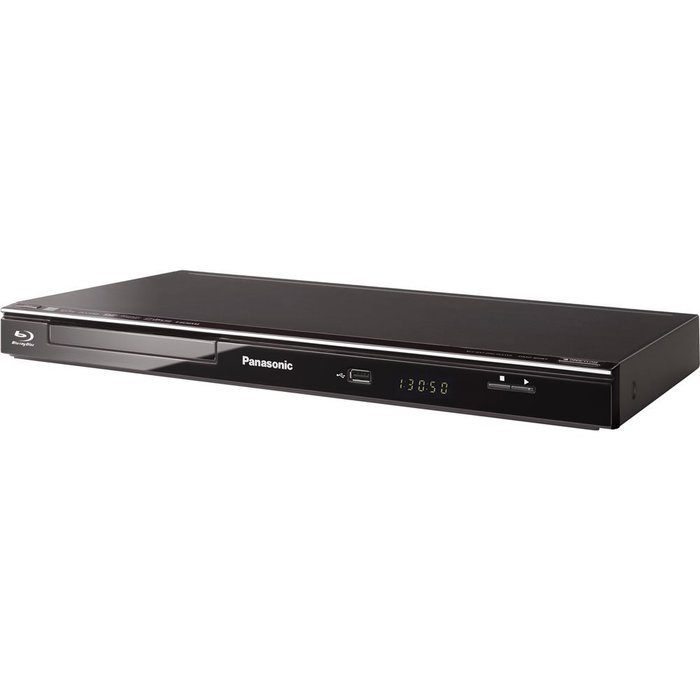 Panasonic DMP-BD871 2D Blu Ray DVD Player with Wi-Fi Streaming N2