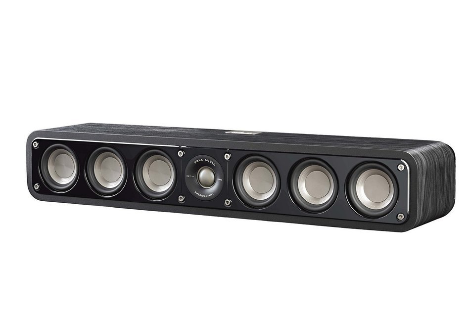 Yamaha RX-V681BL 7.2-Channel 4K Network A/V Receiver + Polk Audio S55 + Polk Audio S35 + Polk Audio PSW110 - 3.1... N4