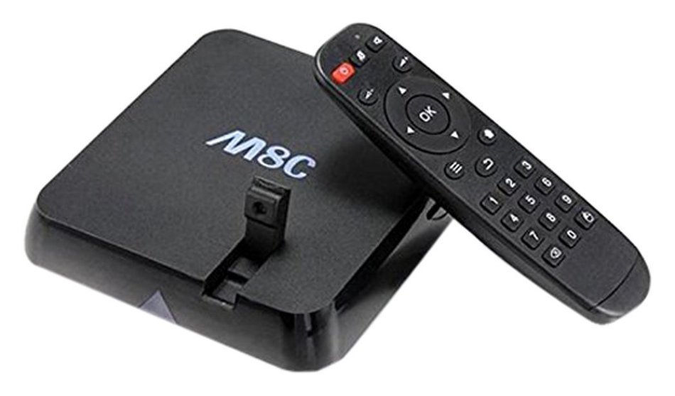 myGadgetsandGames Ott Slybox Camera Preloaded With Xbmc (Kodi) Add-Ons, Showbox, Netflix - Android Smart Tv Box...