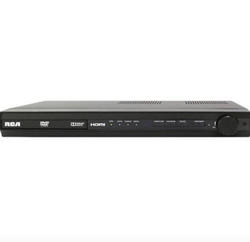 RCA RTD3136EH DVD 100W Home Theater with HDMI N2
