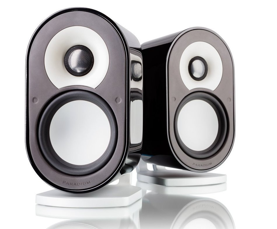 Paradigm Shift Millenia CT Fully Powered 2.1 Speaker System N2