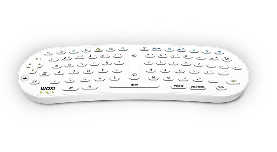 SMARTPOD-ANDROID super-SMARTTV SOLUTION W/RF QWERTY MAGIC MOTION REMOTE N2