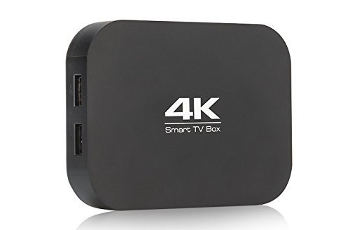 New TV Box with Amlogic S812 2.0GHz Quad core Android4.4 2G/8G Mini PC Media Player Supporting 4K2K Bluetooth... N3
