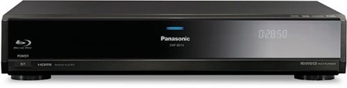 Panasonic DMP-BD10 - Blu-ray Disc player - upscaling