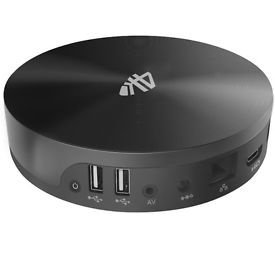 C-s82 Media Player Android 4.4 Amlogic S802 2.0ghz Quad Core Mali450 GPU Support 4k Hdmi 2g/8g Xbmc Miracast Dlna... N5