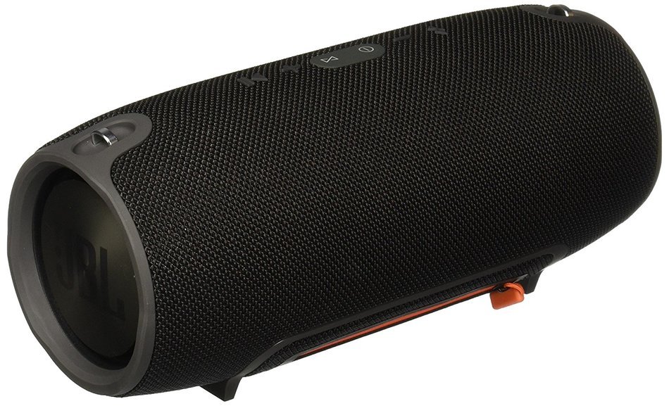 JBL Xtreme Portable Wireless Bluetooth Speaker (Black) N2