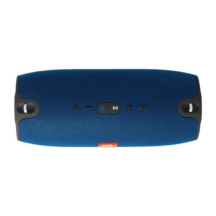 JBL Xtreme Portable Wireless Bluetooth Speaker (Black) N6