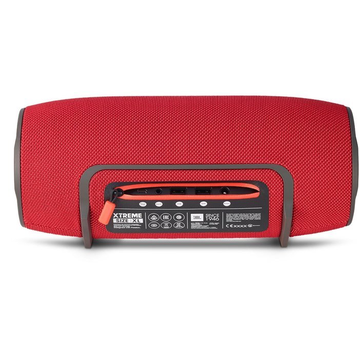 JBL Xtreme Portable Wireless Bluetooth Speaker (Black) N12