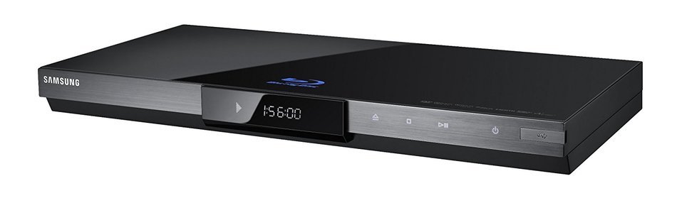 Samsung BD-C6500 1080p Blu-ray Disc Player (2010 Model) N3