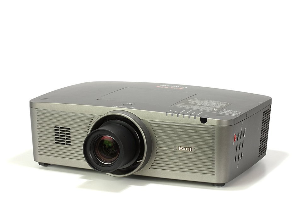Eiki 5,000 ANSI Lumens / XGA / 3LCD Conference Series Projector LC-XL100A N2