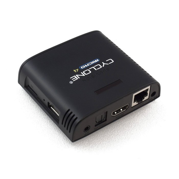 SUMVISION CYCLONE Fusion 2 HDMI Media Player Docking Station N2