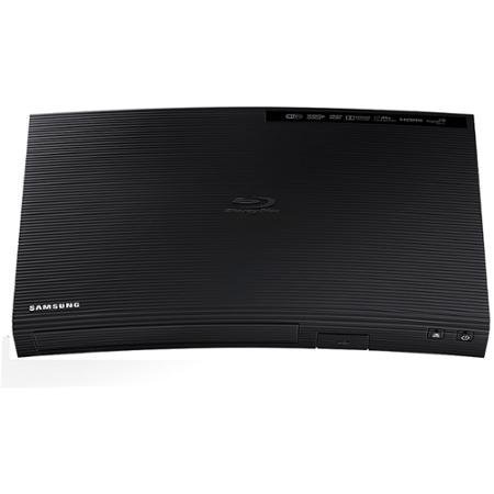 DTS Surround, Samsung Blu-ray Disc Player with WiFi, Black