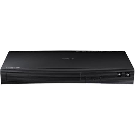 DTS Surround, Samsung Blu-ray Disc Player with WiFi, Black N2
