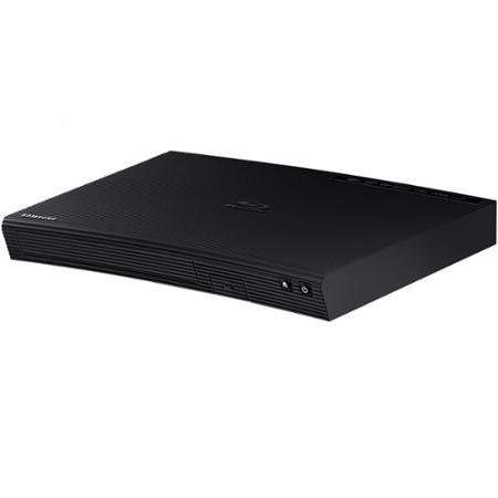 DTS Surround, Samsung Blu-ray Disc Player with WiFi, Black N3