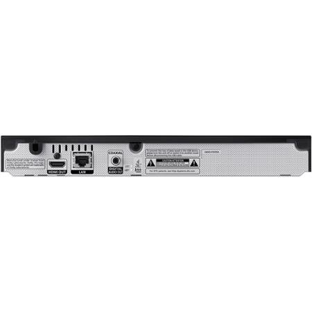 DTS Surround, Samsung Blu-ray Disc Player with WiFi, Black N4
