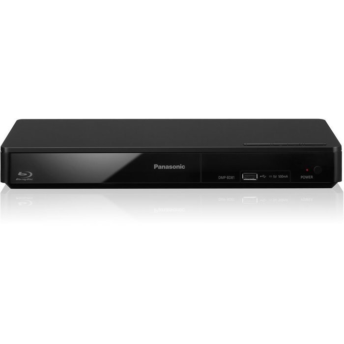 Panasonic DMP-BD81 Smart Network Blu-Ray Disc Player