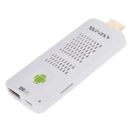 Kingzer HDMI TV Box Dongle Stick Mini PC Android 4.2 Dual Core RK3066 WIFI 1080P N3