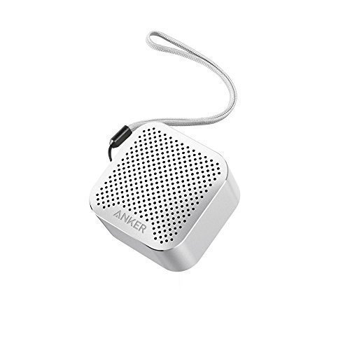 Anker SoundCore nano, Super-Portable Bluetooth Speaker, Wireless Speaker with Big Sound and Hands-Free Calling...