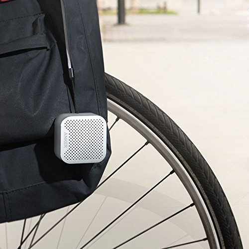 Anker SoundCore nano, Super-Portable Bluetooth Speaker, Wireless Speaker with Big Sound and Hands-Free Calling... N7