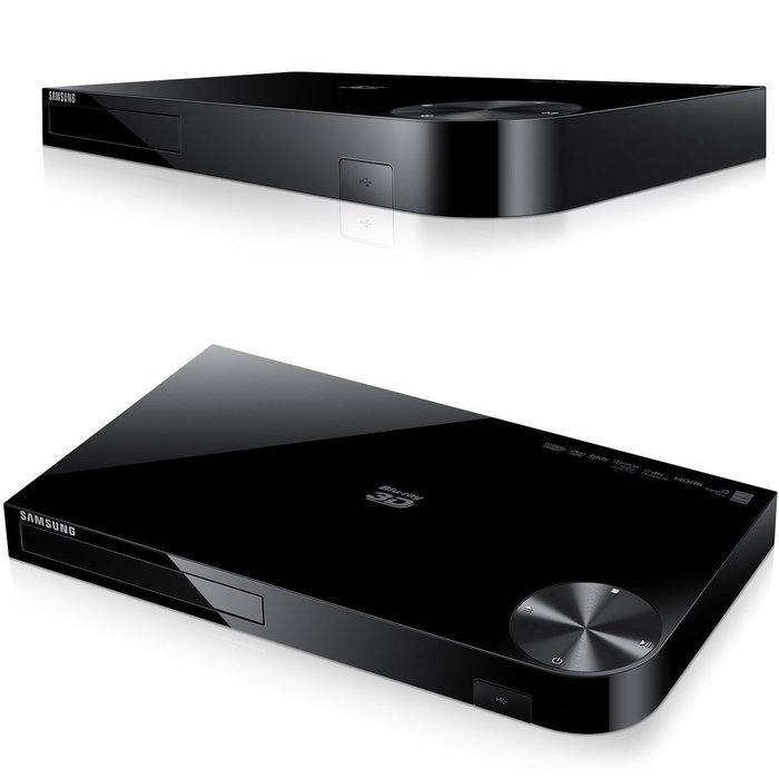 Samsung BD-H6500 4K Upscaling Wi-Fi 3D Smart Blu-ray Player with Remote Control + Xtech High-Speed HDMI Cable... N2