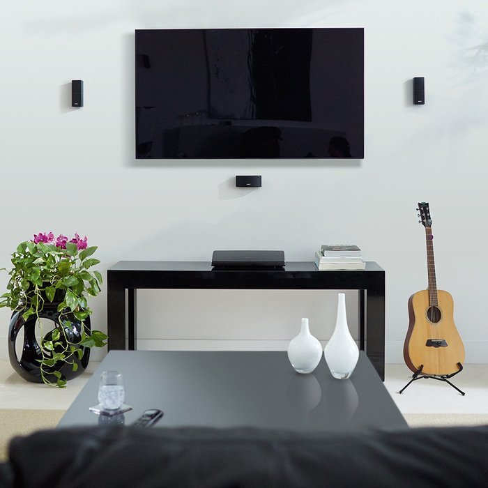 Bose Lifestyle SoundTouch 535 Entertainment System N7