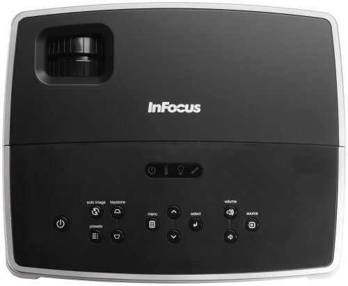 InFocus Work Big IN2102 Projector 13.0 X 16.5 X 9.4 N3