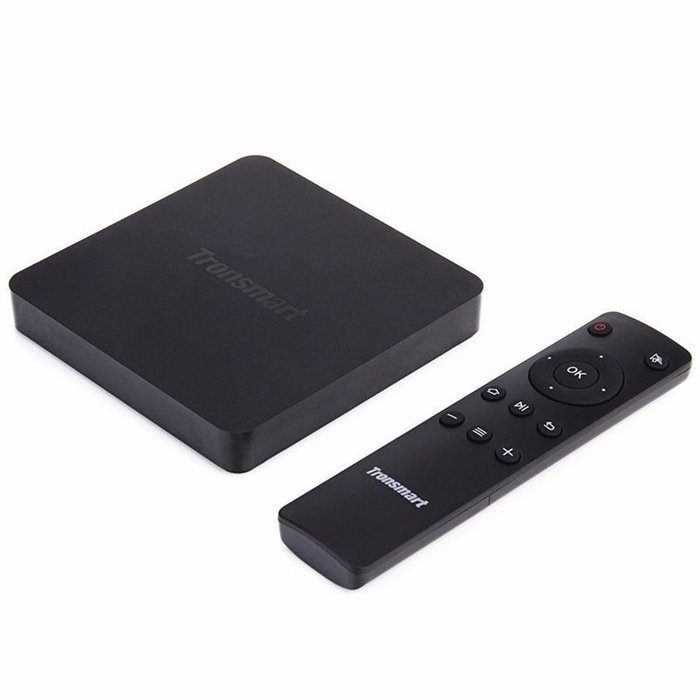 Seesii Tronsmart Vega S95 Telos TV Box Amlogic S905 Quad Core 2G/16G 4K Output Android 5.1 Lollipop OS Pre-installed... N3
