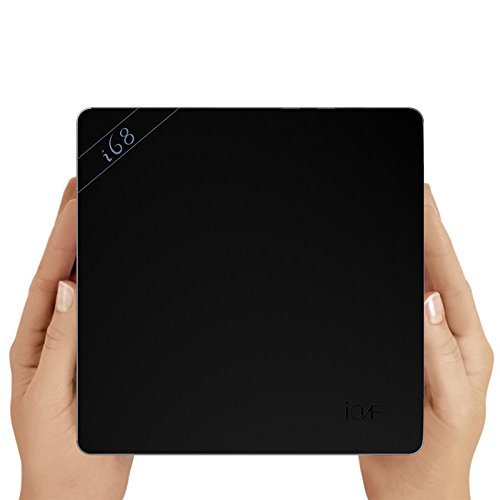Voxlink new i68 Octa core Android 5.1 TV BOX RK3368 64bits 1G/8G bluetooth 4.0 2.4G wifi 4K smart tv HDMI 2.0... N2