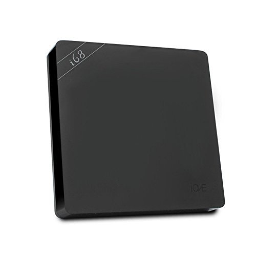 Voxlink new i68 Octa core Android 5.1 TV BOX RK3368 64bits 1G/8G bluetooth 4.0 2.4G wifi 4K smart tv HDMI 2.0... N7