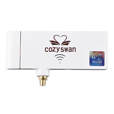 S400 Android 4.2 TV Player Rockchip3188 1800Mhz Quad Core(Wi-Fi Bluetooth 2GB RAM 8GB ROM HDMI N8