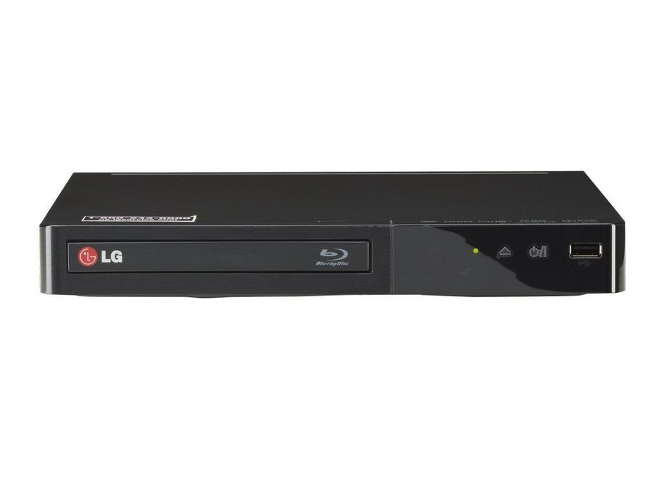 lg RBBPM34 Refurbished Blu-Ray Player with built in Wi-Fi