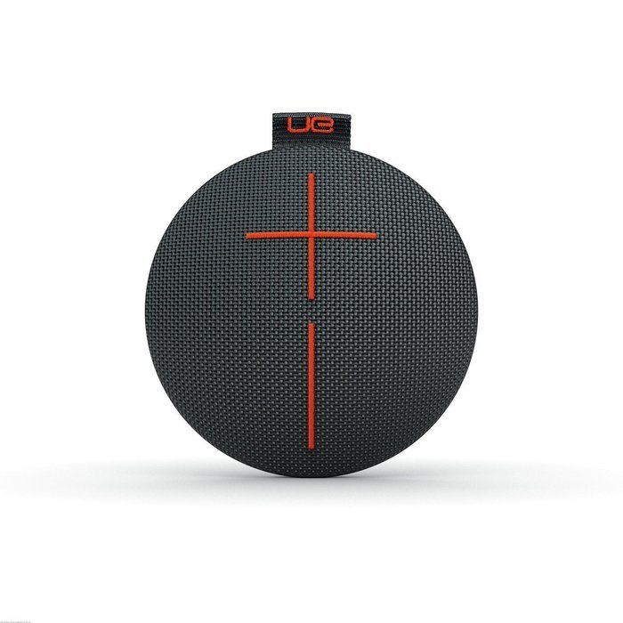 UE ROLL Wireless Mobile Bluetooth Speaker (Waterproof and Shockproof) - Volcano (Certified Refurbished)