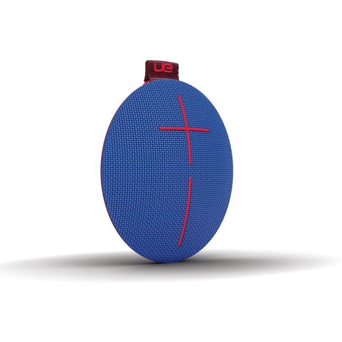 UE ROLL Wireless Mobile Bluetooth Speaker (Waterproof and Shockproof) - Volcano (Certified Refurbished) N13
