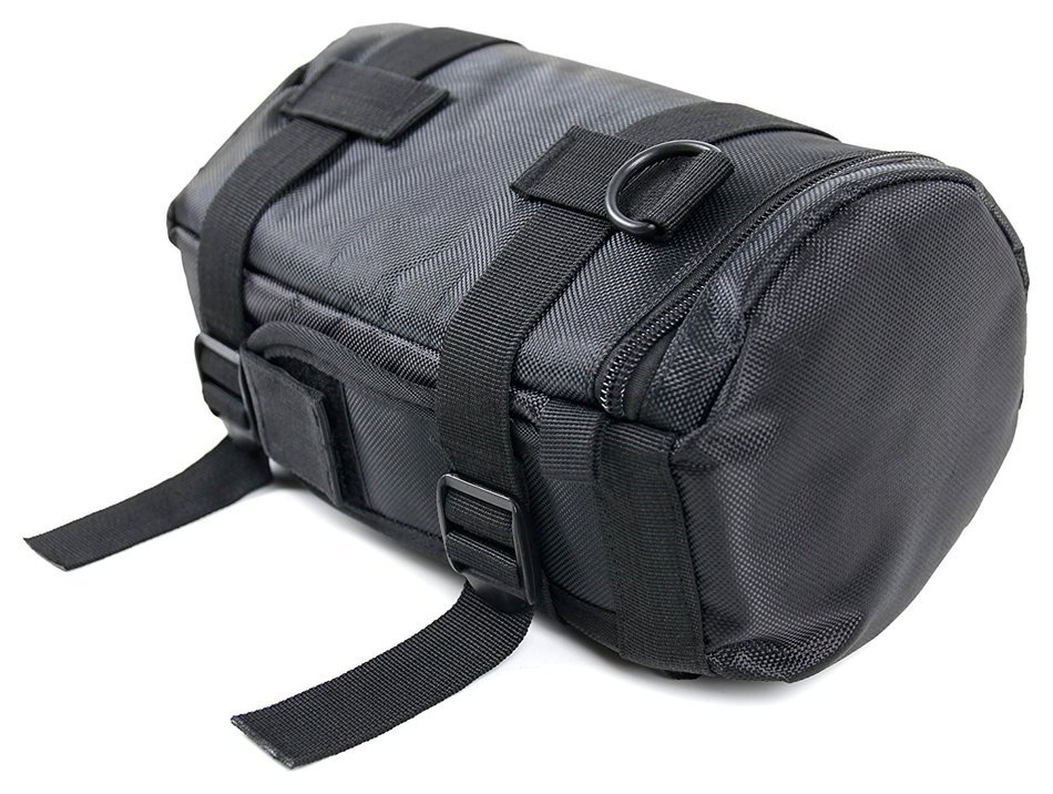 DURAGADGET Photive HYDRA Rugged Wireless Bluetooth Speaker Case Black Protective Water-Resistant Speaker Carry... N2
