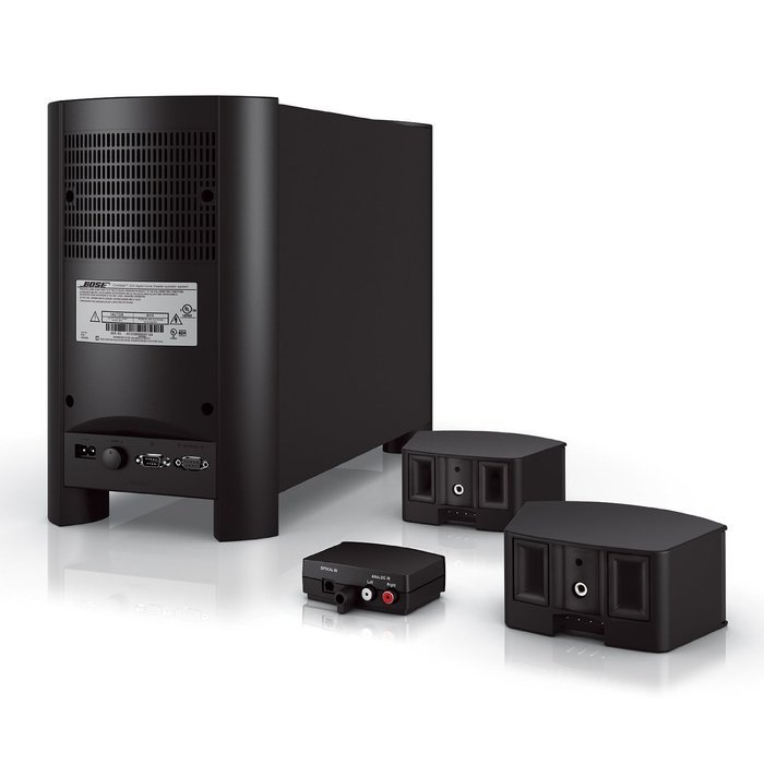 Bose CineMate GS Series II Digital Home Theater Speaker System N2
