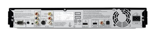 Sharp Aquos BDHP50 1080p Blu-ray Disc Player N2