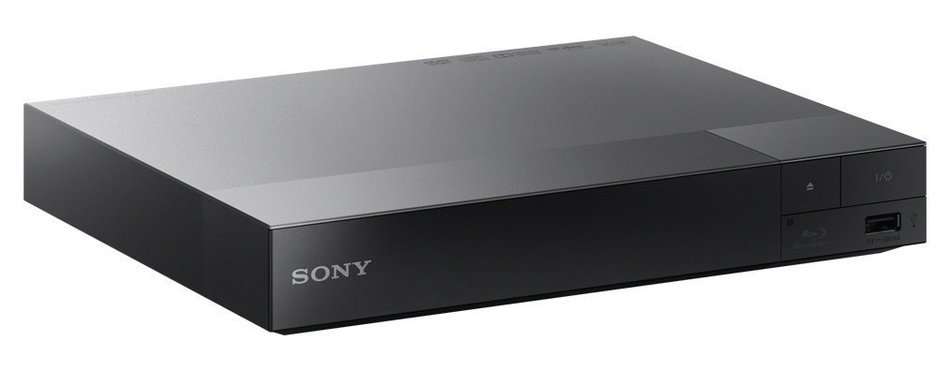 Sony S5500 2D/3D Blu Ray and DVD Player with Wifi, US and EU Connectors, and 6ft HDMI Cable (Bundle)